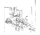 Craftsman 11323111 motor assembly diagram