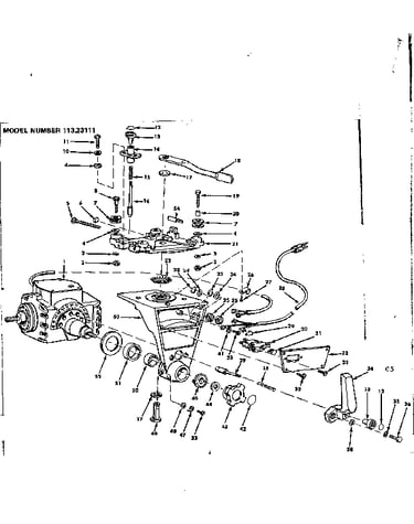 Motor assembly