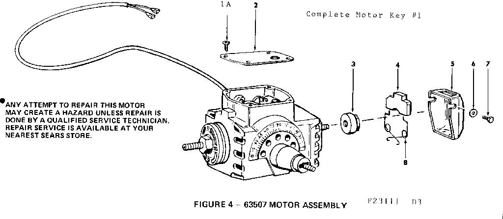 Motor