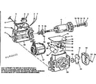 Craftsman 11323111 motor breakdown diagram
