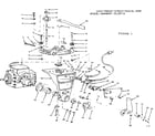 Craftsman 11323112 motor assembly diagram