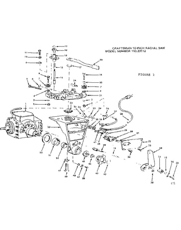 Motor assembly