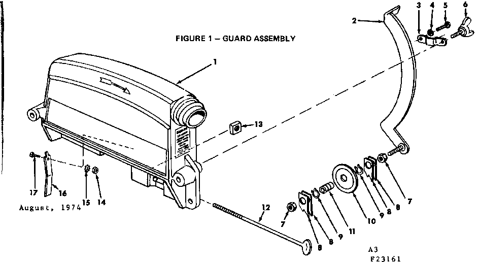GUARD ASSEMBLY