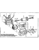 Motor breakdown