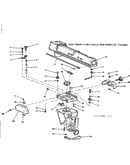 Radial arm assembly