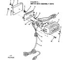 Craftsman 11323920 switch box assembly diagram
