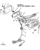 Switch box assembly