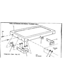 Table ext for model 113.240421 only