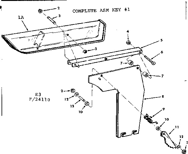 Guard assembly