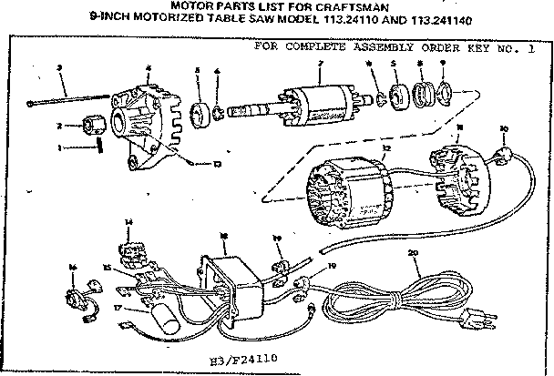 Motor