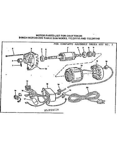 Motor
