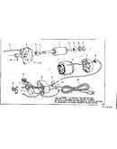Motor and controlbox asm