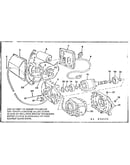 Motor & control box assembly