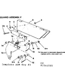 Guard assembly