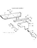 Blade guard assembly