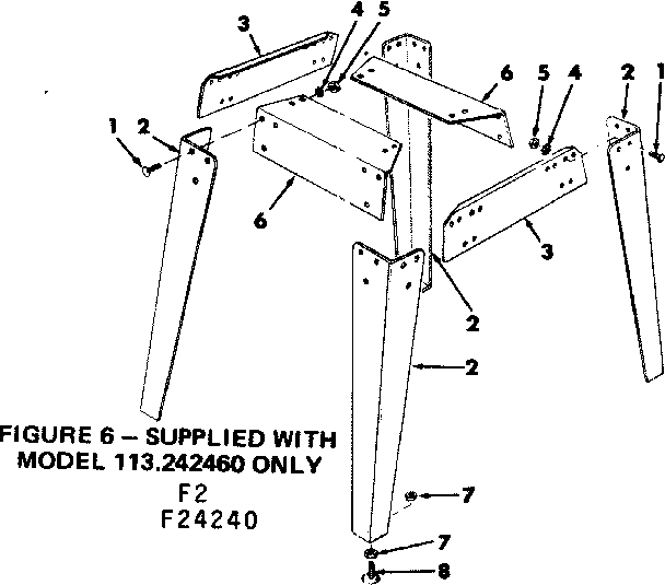 LEG SET