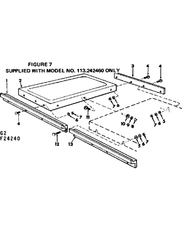 Extension table