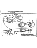 Motor/control box