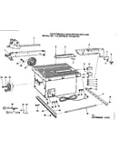 Unit housing