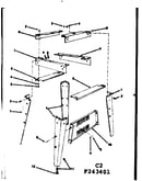 Leg set