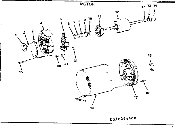 Motor