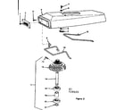 Craftsman 11324520 spindle pulley assembly and guard diagram