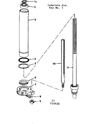 Spindle assembly