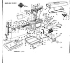 Craftsman 11324611 2 inch drill press diagram