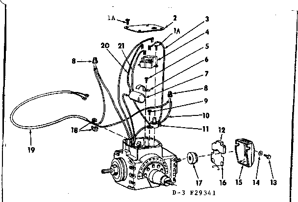 MOTOR ASSEMBLY