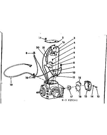 Motor assembly