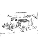 Unit housing