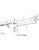 Fence assembly
