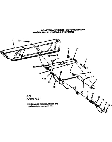 Guard assembly