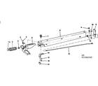 Craftsman 113295752 rip fence assembly diagram