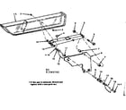 Craftsman 113295702 guard assembly diagram