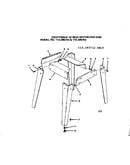 Leg set