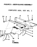 Guard assembly