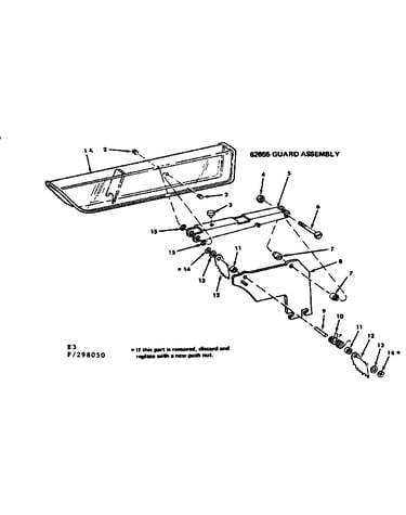 Guard assembly