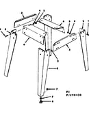 Leg set