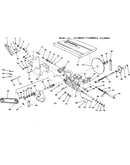 Motor base assembly