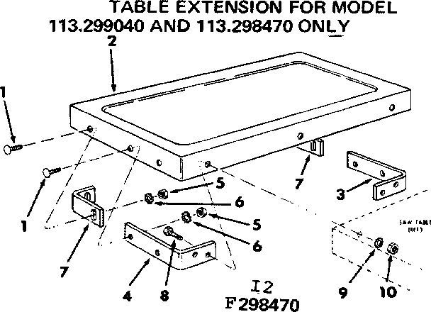 TABLE EXTENSION