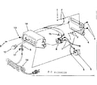 Craftsman 113299120 switch box assembly diagram