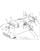 Switch box assembly