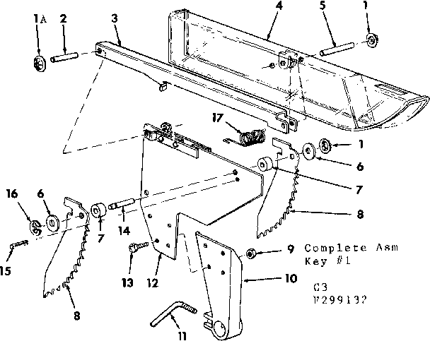 GUARD ASSEMBLY