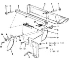 Craftsman 113299132 guard assembly diagram