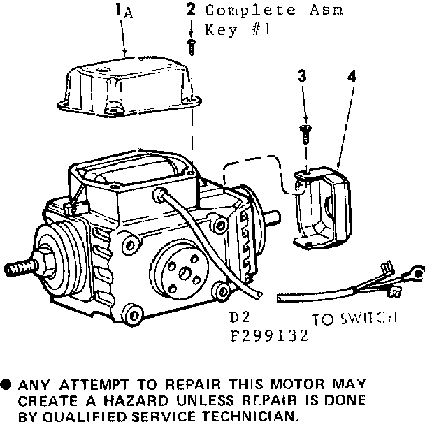 Motor