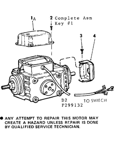 Motor