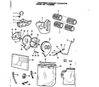 Craftsman 113299660 unit parts diagram