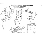 Craftsman 113299670 unit parts diagram