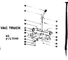 Craftsman 25717846 vac truck diagram